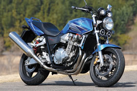CB1300 SUPER FOUR