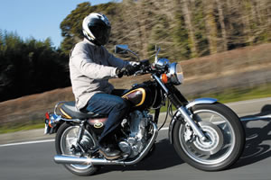 SR400