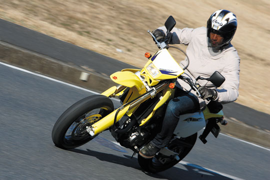 グーバイク特集記事】2007 JAPANESE NEW MODEL[SUZUKI 2] | 新車