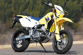 DR-Z400SM