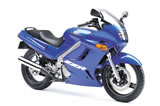 ZZR250