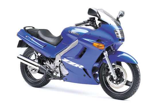 グーバイク特集記事】2007 JAPANESE NEW MODELKAWASAKI 1