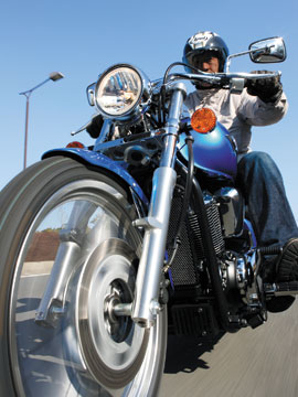 グーバイク特集記事】2007 JAPANESE NEW MODELKAWASAKI 2