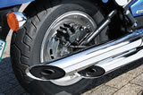VULCAN 900 Custom