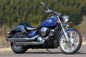 VULCAN 900 Custom