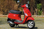 VESPA LX50 2T