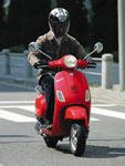 VESPA LX50 2T