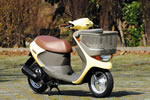 SUZUKI Let's 4 basket