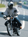 YAMAHA RZ50