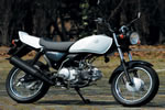 SUZUKI GS50