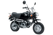 HONDA GORILLA
