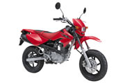 HONDA XR50^[h