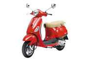 VESPA LX50 2T
