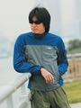 RS TAICHI ゴアテックス シンプルジャケット
