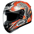 SHOEI X-Eleven KIYONARI