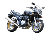 SUZUKI Bandit1200S t@Ci GfBV