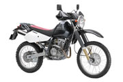 ジェベル250XC