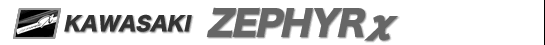 KAWASAKI ZEPHYR