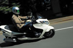 SUZUKI SKYWAVE400 TYPE S