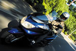 YAMAHA GRAND MAJESTY400