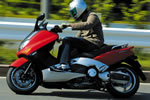 YAMAHA TMAX