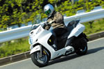 HONDA SILVER WING <600> ABS