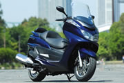 YAMAHA  GRAND MAJESTY400
