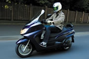 YAMAHA  GRAND MAJESTY400
