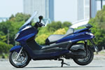 YAMAHA  GRAND MAJESTY400