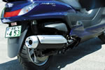 YAMAHA  GRAND MAJESTY400