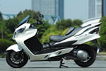 SUZUKI SKYWAVE400 TYPE S