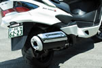 SUZUKI SKYWAVE400 TYPE S