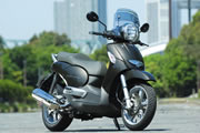 APRILIA SCARABEO 400IE