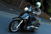 APRILIA SCARABEO 400IE
