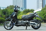 APRILIA SCARABEO 400IE