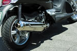 APRILIA SCARABEO 400IE