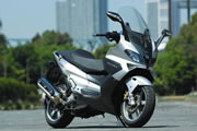GILERA NEXUS 500SS