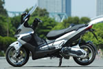 GILERA NEXUS 500SS
