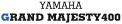 YAMAHA GRAND MAJESTY400