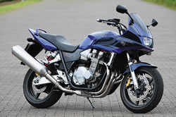 HONDA CB1300 SUPER BOLD'OR (ABS)