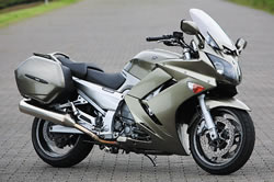 YAMAHA FJR1300AS
