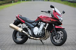 SUZUKI BANDIT1250S ABS 