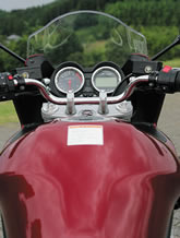 SUZUKI BANDIT1250S ABS