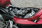 SUZUKI BANDIT1250S ABS 