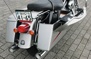 HARLEY DAVIDSON FLTR