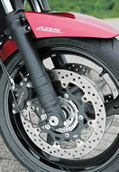 SUZUKI BANDIT1250S ABS 