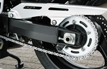SUZUKI BANDIT1250S ABS 