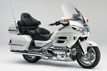 HONDA GOLDWING (エアバッグ)