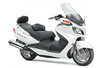 SUZUKI SKYWAVE650LX