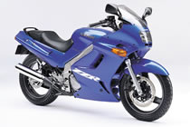 KAWASAKI ZZR250